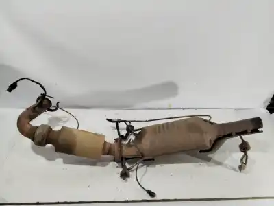 Second-hand car spare part catalytic converter for land rover freelander (lr2) td4 e oem iam references lr022070  