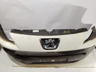 Peça sobressalente para automóvel em segunda mão para choques dianteiro por peugeot partner kasten l1 confort referências oem iam 