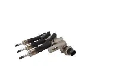 Pezzo di ricambio per auto di seconda mano rampa iniettori per peugeot 308 ii (lb_, lp_, lw_, lh_, l3_) 1.2 thp 130 riferimenti oem iam 9802438180