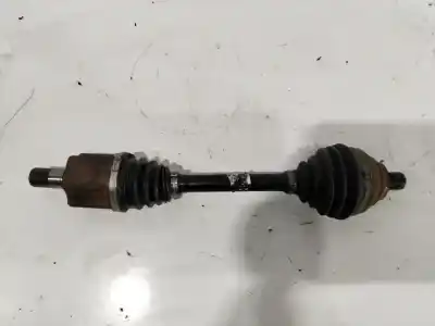 Second-hand car spare part Front Left Transmission for AUDI Q2 (GAB) 35 TDI quattro Sport OEM IAM references   