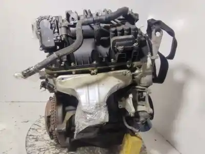 Second-hand car spare part complete engine for dacia sandero 1.2 16v oem iam references d4ff732  