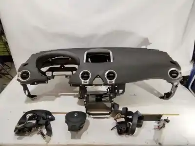 Second-hand car spare part airbag kit for renault koleos bose edition oem iam references   