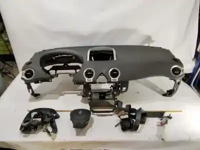 Second-hand car spare part airbag kit for renault koleos bose edition oem iam references   
