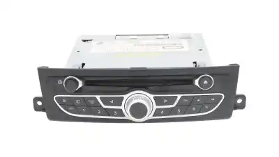 Pezzo di ricambio per auto di seconda mano impianto audio / radio cd per renault koleos bose edition riferimenti oem iam 7649179591
