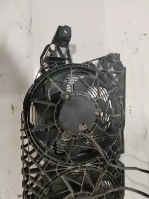 Автозапчасти б/у электрический вентилятор за mercedes-benz vito (w639) basic, combi 111 cdi largo (639.603) 109 cv / 80 kw ссылки oem iam a0015005293