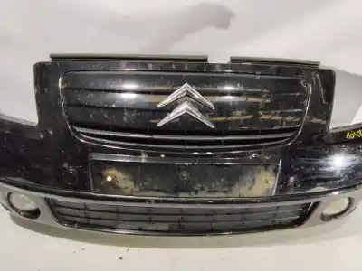 Second-hand car spare part front bumper for citroen c2 audace oem iam references   