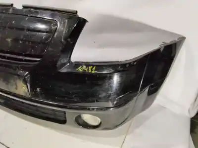 Second-hand car spare part front bumper for citroen c2 audace oem iam references   