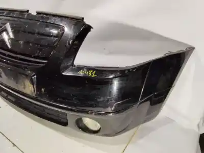 Second-hand car spare part front bumper for citroen c2 audace oem iam references   