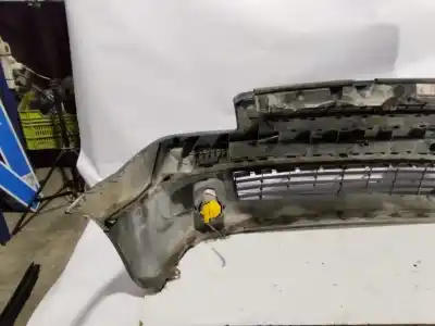 Second-hand car spare part front bumper for citroen c2 audace oem iam references   