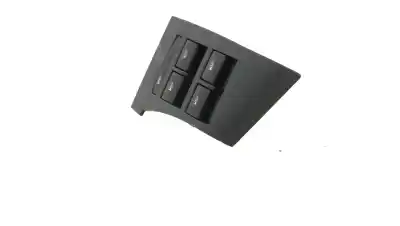 Second-hand car spare part LEFT FRONT POWER WINDOW SWITCH for OPEL ASTRA J (P10) 1.4 TURBO (68) OEM IAM references 13305011  