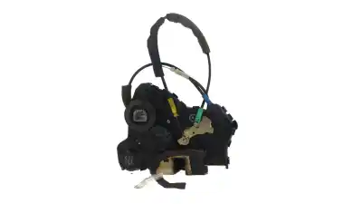 Second-hand car spare part left front door lock for toyota corolla (e12) 2.0 d-4d linea sol berlina oem iam references 6904002151  