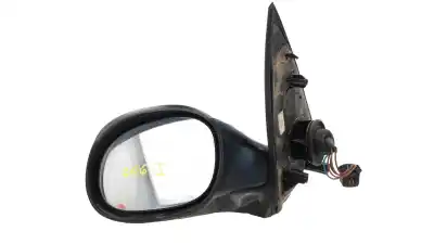 Peça sobressalente para automóvel em segunda mão Espelho Retrovisor Esquerdo por PEUGEOT 206 CC 2.0 16V CAT Referências OEM IAM E2018015  