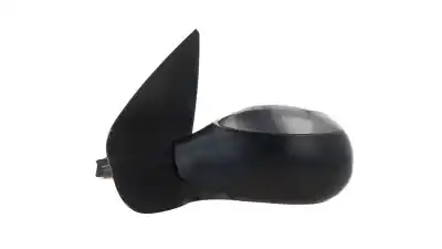 Peça sobressalente para automóvel em segunda mão espelho retrovisor esquerdo por peugeot 206 cc 2.0 16v cat referências oem iam e2018015  