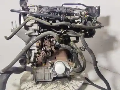 Second-hand car spare part complete engine for ford focus lim. st-line oem iam references b7dc