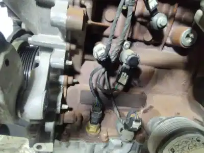 Second-hand car spare part complete engine for ford focus lim. st-line oem iam references b7dc  