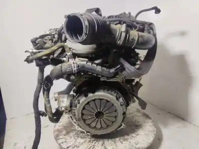 Second-hand car spare part complete engine for ford focus lim. st-line oem iam references b7dc  