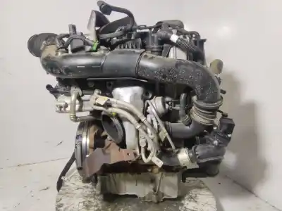 Second-hand car spare part complete engine for ford focus lim. st-line oem iam references b7dc  