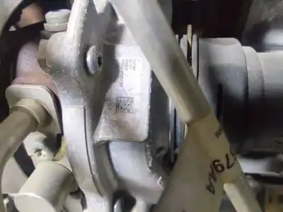 Second-hand car spare part complete engine for ford focus lim. st-line oem iam references b7dc  