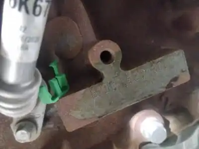 Second-hand car spare part complete engine for ford focus lim. st-line oem iam references b7dc  