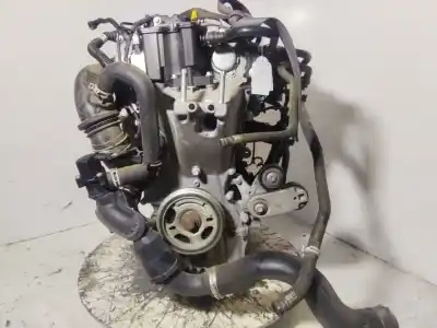 Second-hand car spare part complete engine for ford focus lim. st-line oem iam references b7dc  