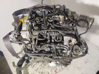 Second-hand car spare part complete engine for ford focus lim. st-line oem iam references b7dc  