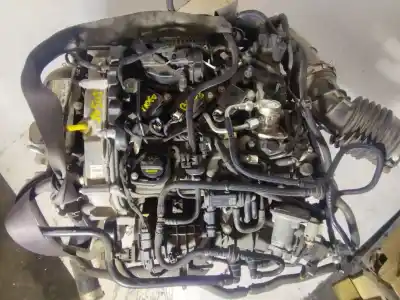 Second-hand car spare part complete engine for ford focus lim. st-line oem iam references b7dc  