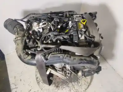 Second-hand car spare part complete engine for ford focus lim. st-line oem iam references b7dc  