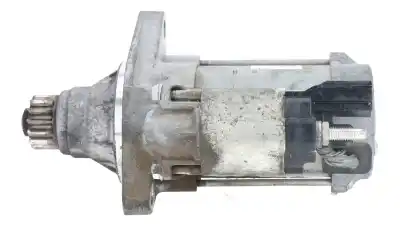 Peça sobressalente para automóvel em segunda mão motor de arranque por seat arona reference plus referências oem iam 438000204  