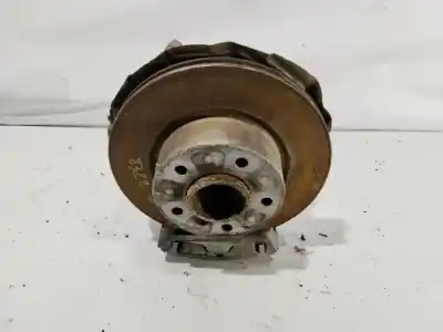 Second-hand car spare part front left knuckle for bmw serie 1 berlina (e81/e87) 116i oem iam references   