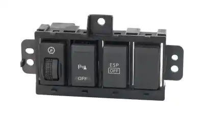 Second-hand car spare part multifunction switch for renault koleos bose edition oem iam references   