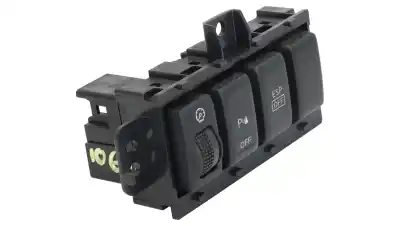 Second-hand car spare part multifunction switch for renault koleos bose edition oem iam references   