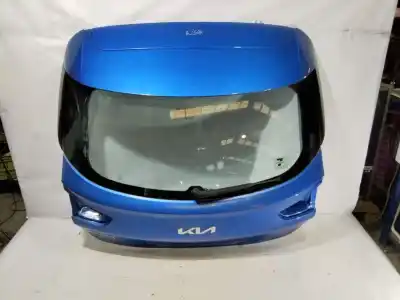Second-hand car spare part tailgate for kia xceed drive 160 cv / 118 kw oem iam references   