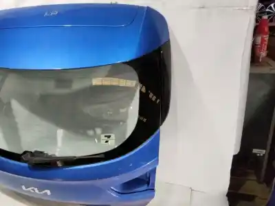 Second-hand car spare part tailgate for kia xceed drive 160 cv / 118 kw oem iam references   