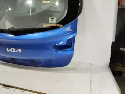 Second-hand car spare part tailgate for kia xceed drive 160 cv / 118 kw oem iam references   