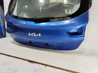 Second-hand car spare part tailgate for kia xceed drive 160 cv / 118 kw oem iam references   