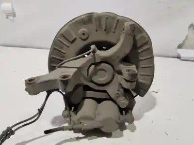 Автозапчасти б/у передняя левая кулачка за mercedes-benz vito (w639) basic, combi 111 cdi largo (639.603) 109 cv / 80 kw ссылки oem iam 