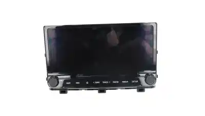 Second-hand car spare part multifunction display for kia xceed drive 160 cv / 118 kw oem iam references 96560j7hg0wk  