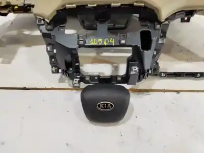 Peça sobressalente para automóvel em segunda mão kit airbag por kia rio basic referências oem iam 84710-1w100hu  