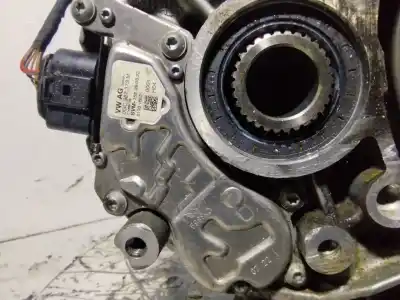 Peça sobressalente para automóvel em segunda mão caixa de velocidades por audi q2 (gab) 35 tdi quattro sport referências oem iam uen