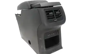 Peça sobressalente para automóvel em segunda mão apoio de braço consola central por seat ateca (kh7) style referências oem iam zsb575863241  
