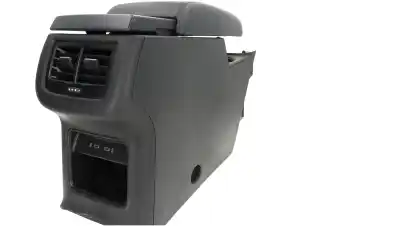Peça sobressalente para automóvel em segunda mão APOIO DE BRAÇO CONSOLA CENTRAL por SEAT ATECA (KH7) Style Referências OEM IAM ZSB575863241  