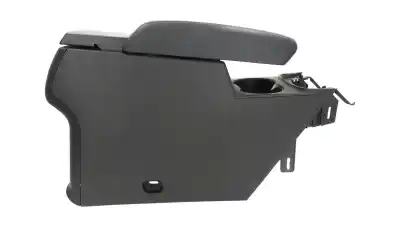 Peça sobressalente para automóvel em segunda mão apoio de braço consola central por seat ateca (kh7) style referências oem iam zsb575863241  