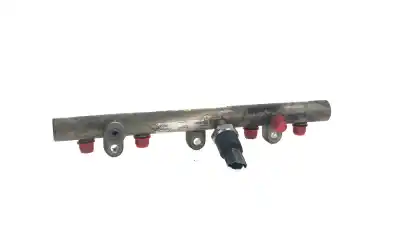 Peça sobressalente para automóvel em segunda mão RÉGUA / RAMPA DE INJETORES por CITROEN XSARA BERLINA Motor 2.0 Ltr. - 80 kW HDi Referências OEM IAM 9640387980  