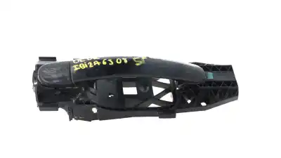 Peça sobressalente para automóvel em segunda mão PUXADOR EXTERIOR FRENTE DIREITO por SEAT IBIZA (6J5) FR 140 CV / 103 KW Referências OEM IAM 5N0839885F  