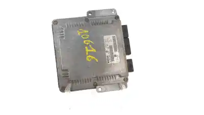 Peça sobressalente para automóvel em segunda mão CENTRALINA DE MOTOR UCE por CITROEN XSARA PICASSO (N68) 1.6 HDi Referências OEM IAM 9642014980  