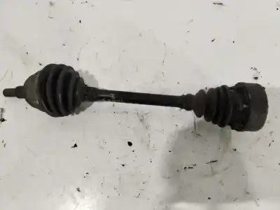 Peça sobressalente para automóvel em segunda mão transmissão dianteira esquerda por seat leon (1m1) 1.9 tdi referências oem iam   