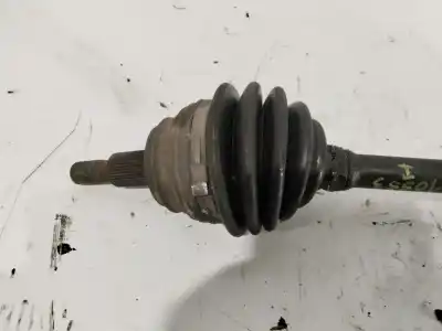 Peça sobressalente para automóvel em segunda mão transmissão dianteira esquerda por seat leon (1m1) 1.9 tdi referências oem iam   