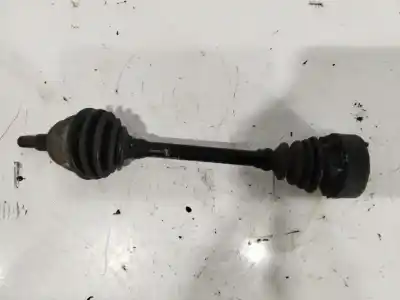 Peça sobressalente para automóvel em segunda mão transmissão dianteira esquerda por seat leon (1m1) 1.9 tdi referências oem iam   