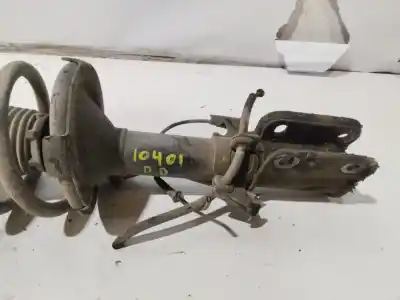 Second-hand car spare part FRONT RIGHT SHOCK ABSORBER for MERCEDES-BENZ VITO (W638) CAJA CERRADA 112 CDI  (638.094) 122 CV / 90 KW OEM IAM references   