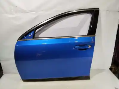 Second-hand car spare part left front door for kia xceed drive 160 cv / 118 kw oem iam references   